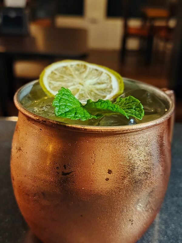 Moscow Mule
