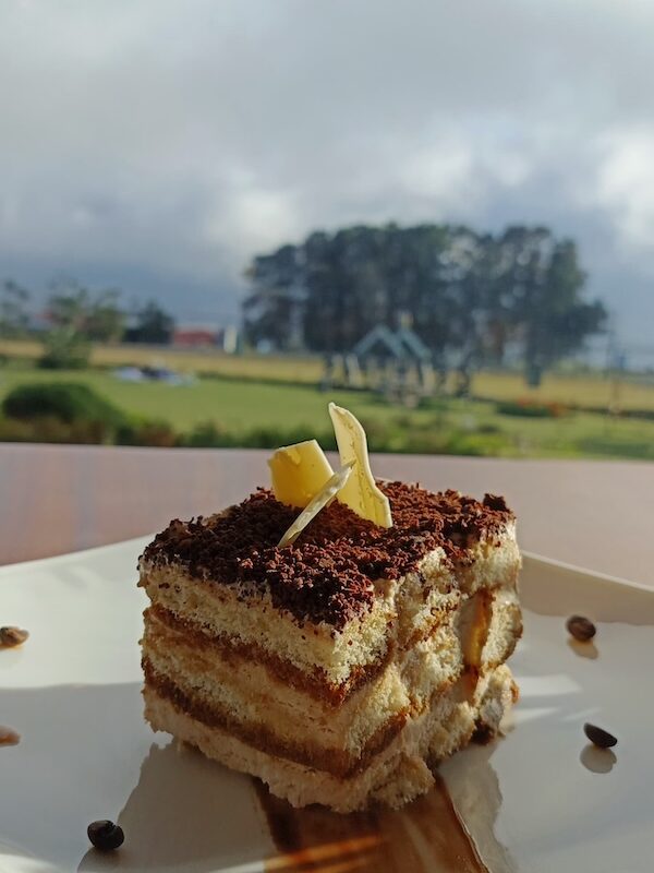 Tiramisú