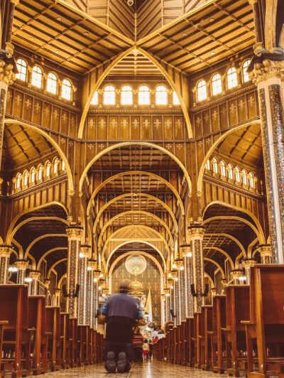 Guía de lugares turísticos en Cartago