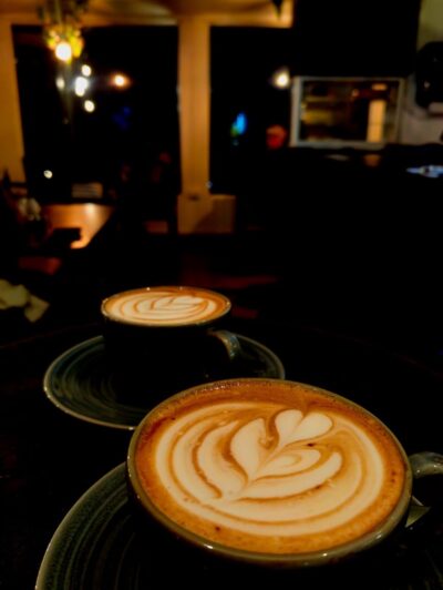 ¡Las bebidas GrandPas también son una experiencia única!