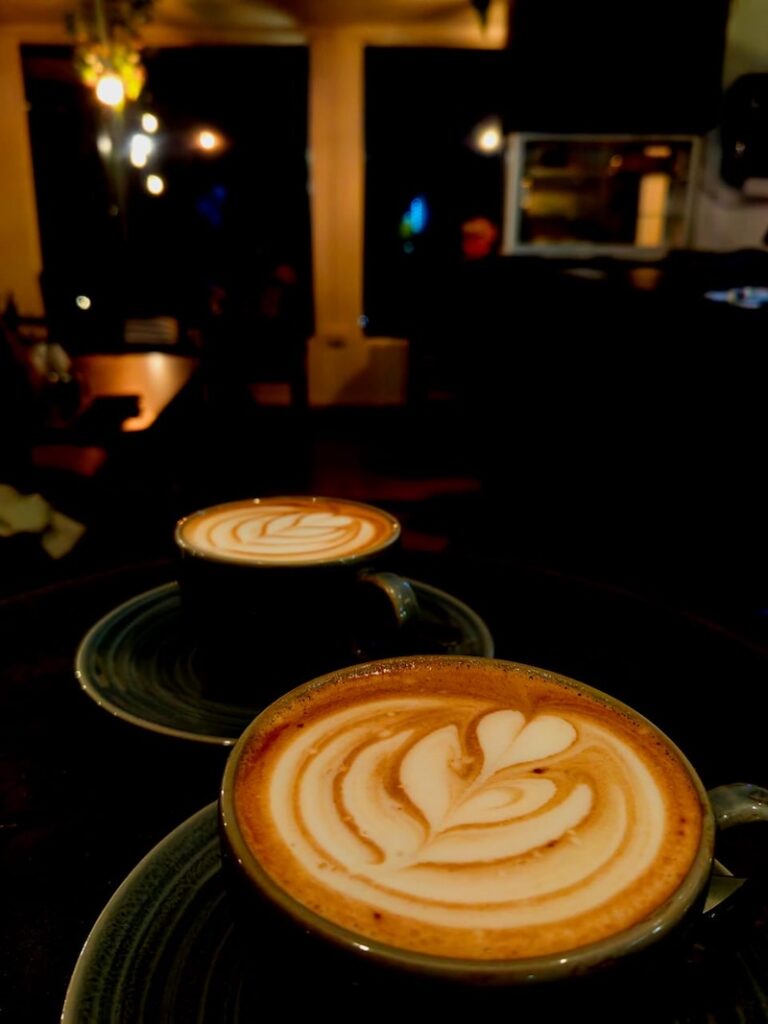 bebidas calientes grandpas